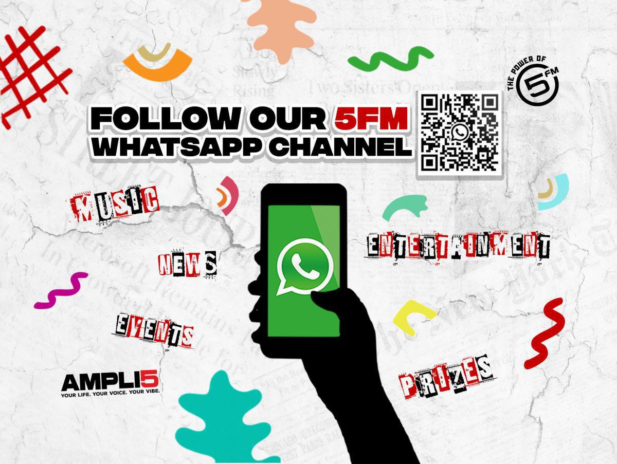 Follow our WhatsApp Channel! Follow our WhatsApp Channel!