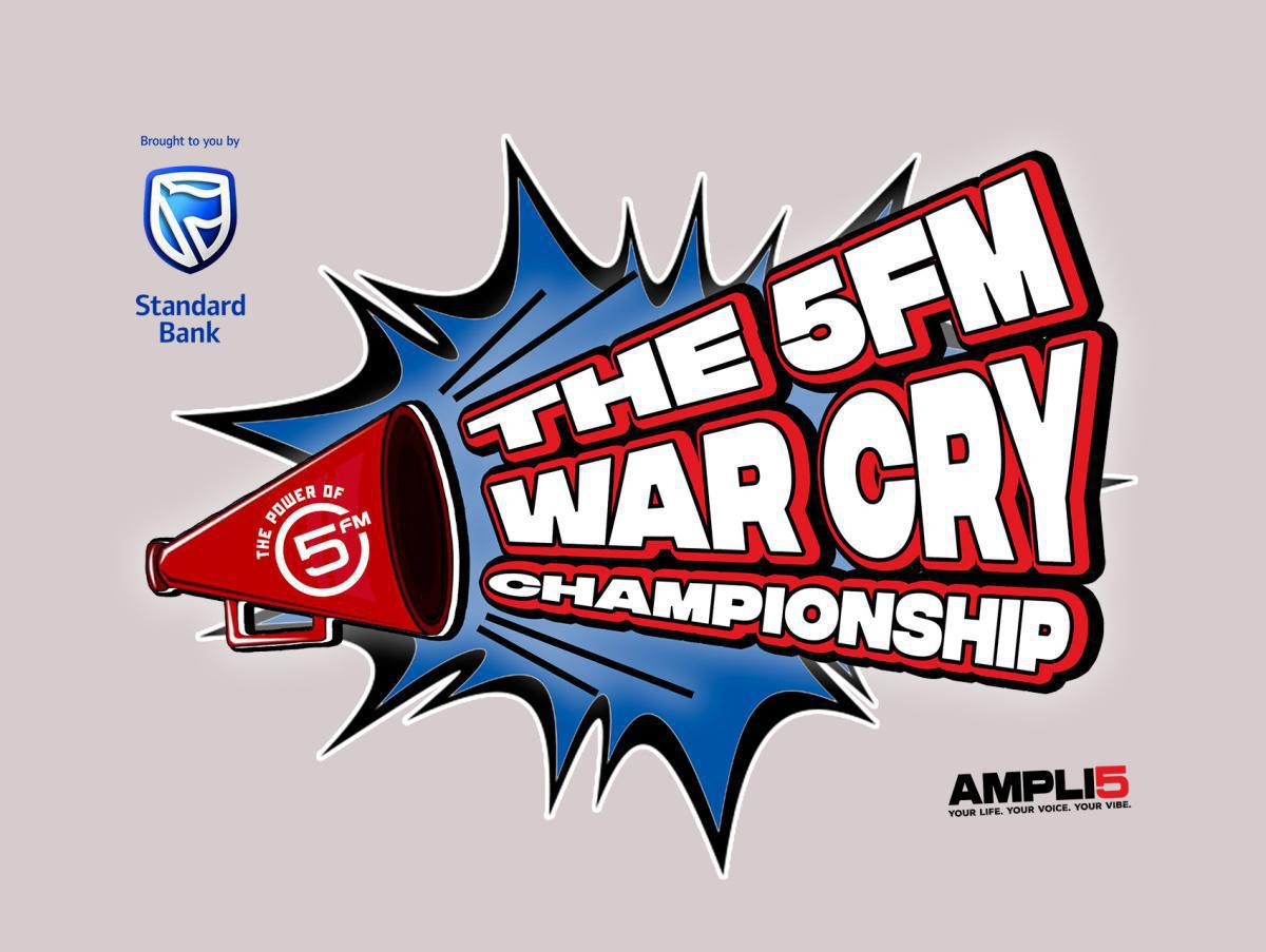 ATTENTION ALL HIGH SCHOOLS: #5FMWarCryChamps BACK DUE TO MASSIVE DEMAND ATTENTION ALL HIGH SCHOOLS: #5FMWarCryChamps BACK DUE TO MASSIVE DEMAND