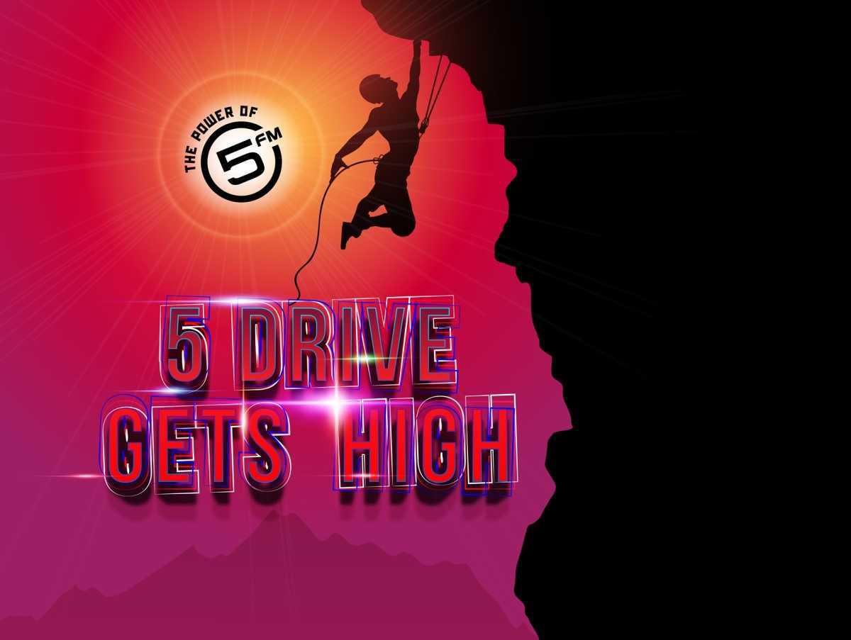 5 Drive Gets High 2025