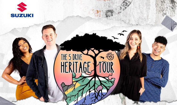 Pedal to the Metal! | #5DHeritageTour 2022