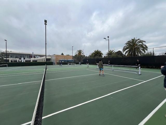 Tennis Courts Tennis Courts