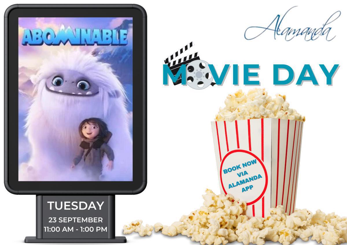 Club Alamanda School Holiday Fun!