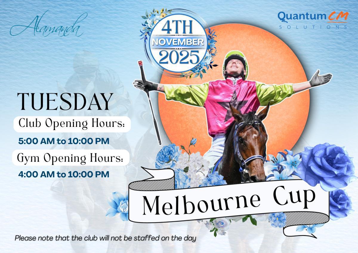 Melbourne Cup Public Holiday