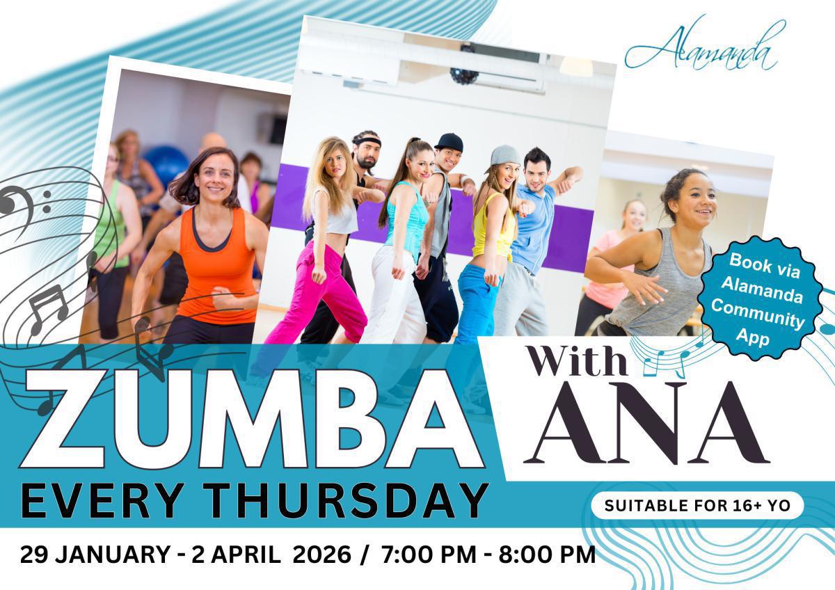 Term 1 Classes at Club Alamanda - The Ultimate Kickoff