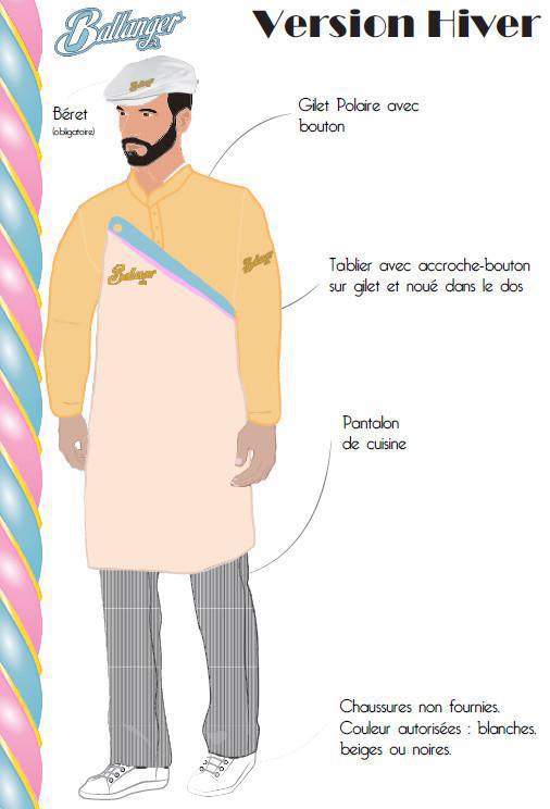 La tenue