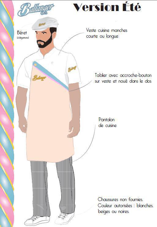 La tenue