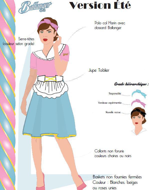 La tenue