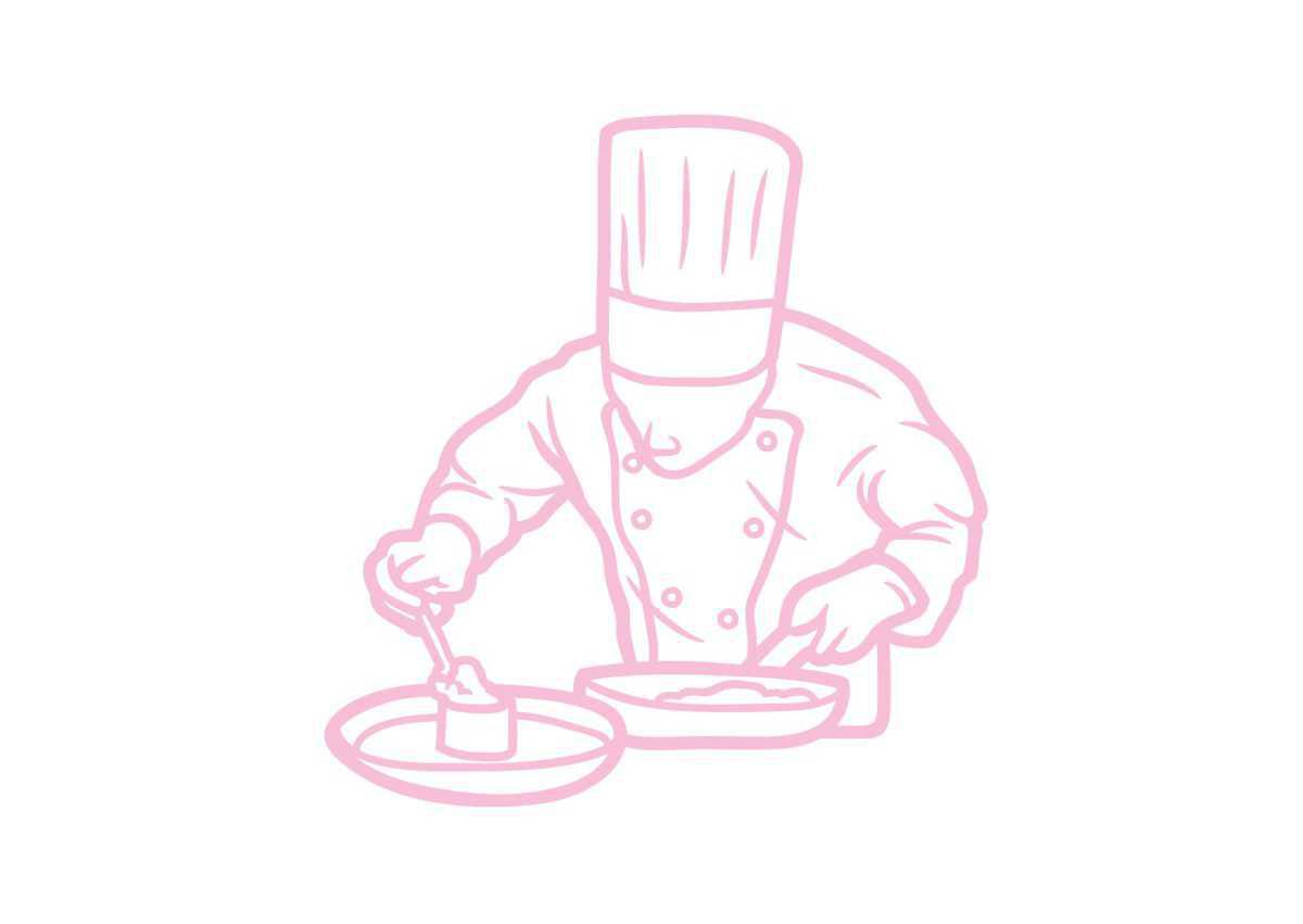 Mission commis cuisine