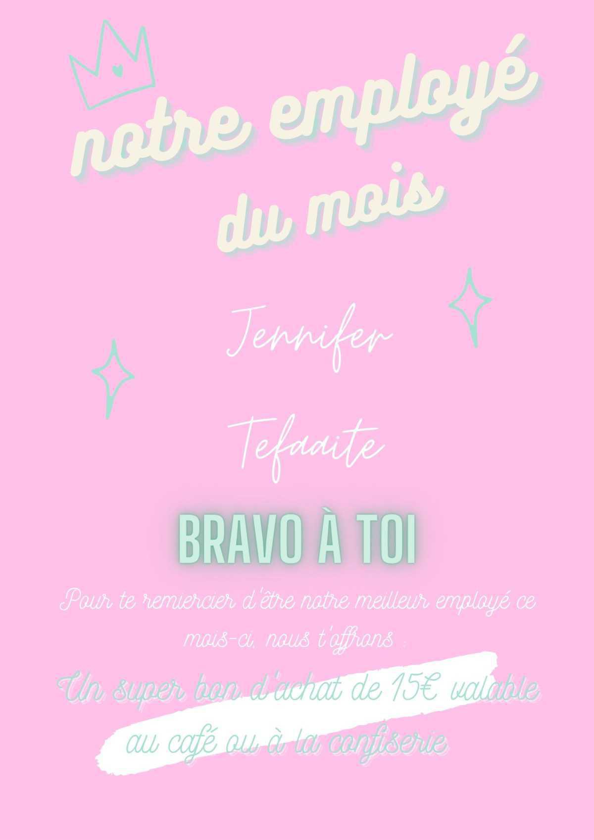 Newsletter Août 2022