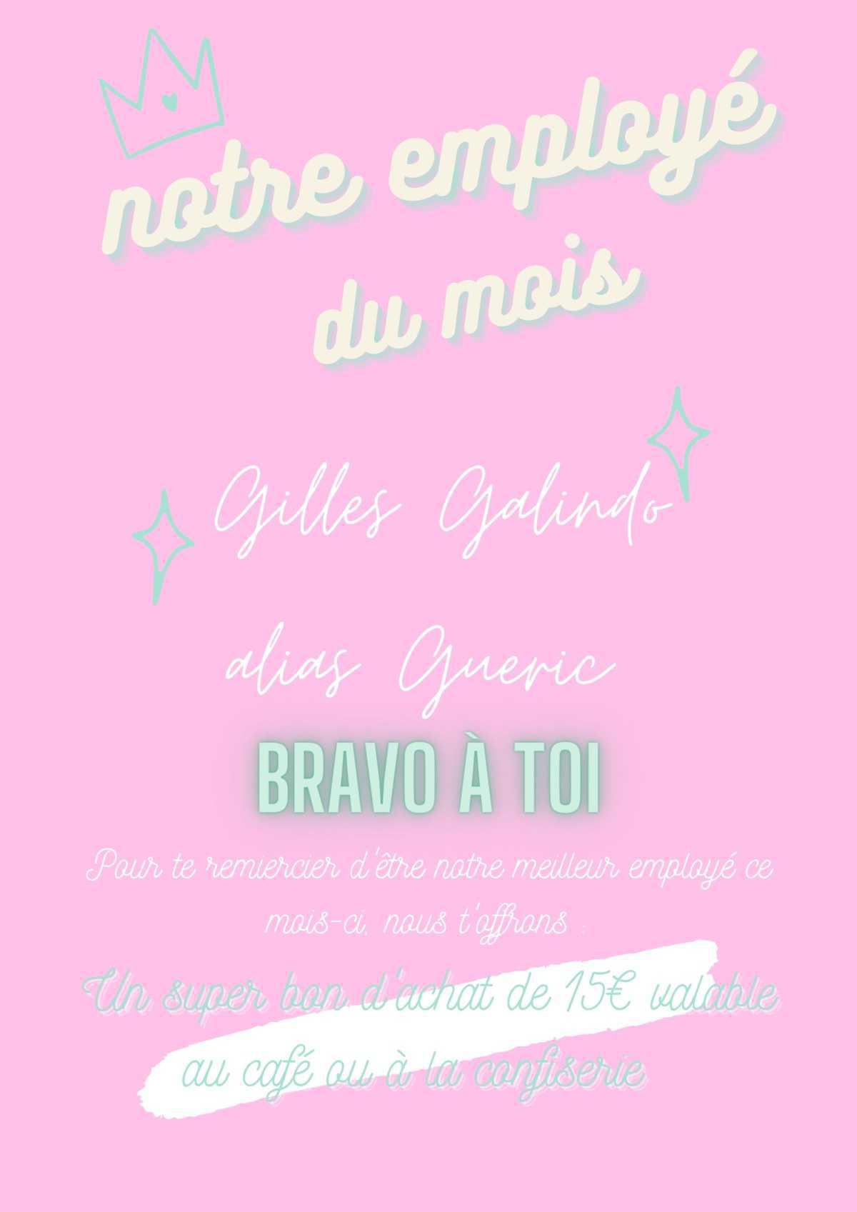 Newsletter Octobre 2022