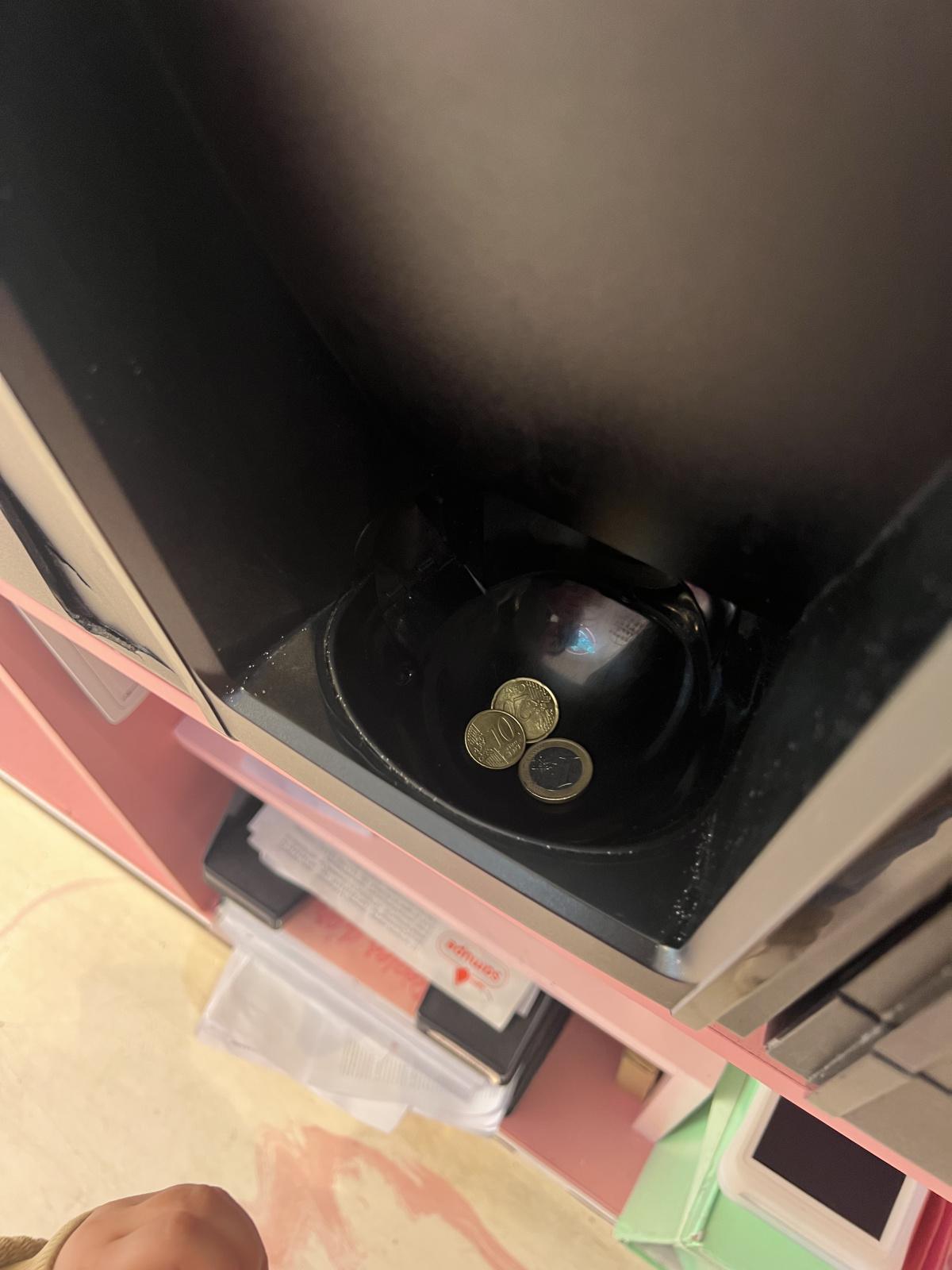 Encaisser en espèces