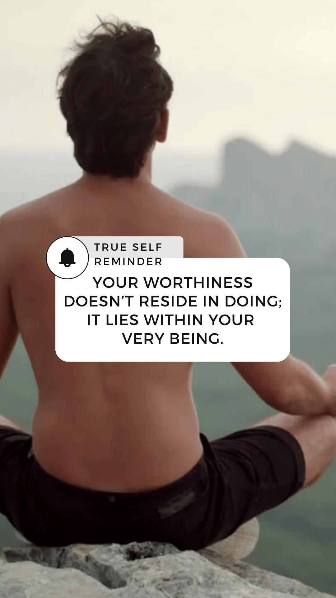 SELF-WORTH SELF-WORTH