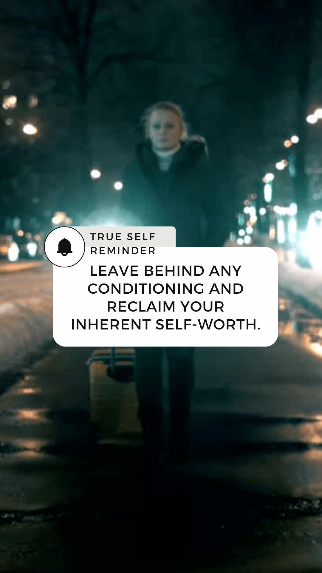 SELF-WORTH SELF-WORTH