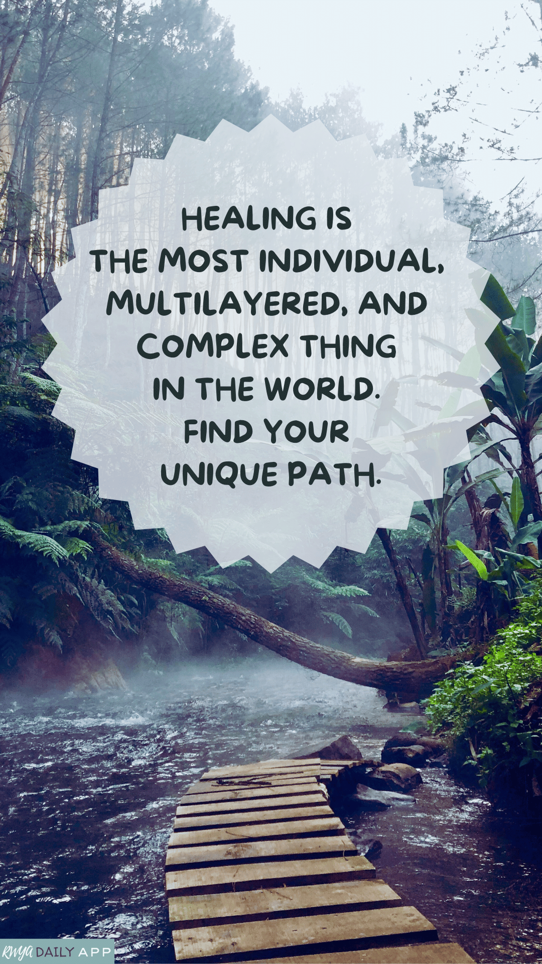Healing is the most individual, multilayered, and complex thing in the world. Find your unique path.png