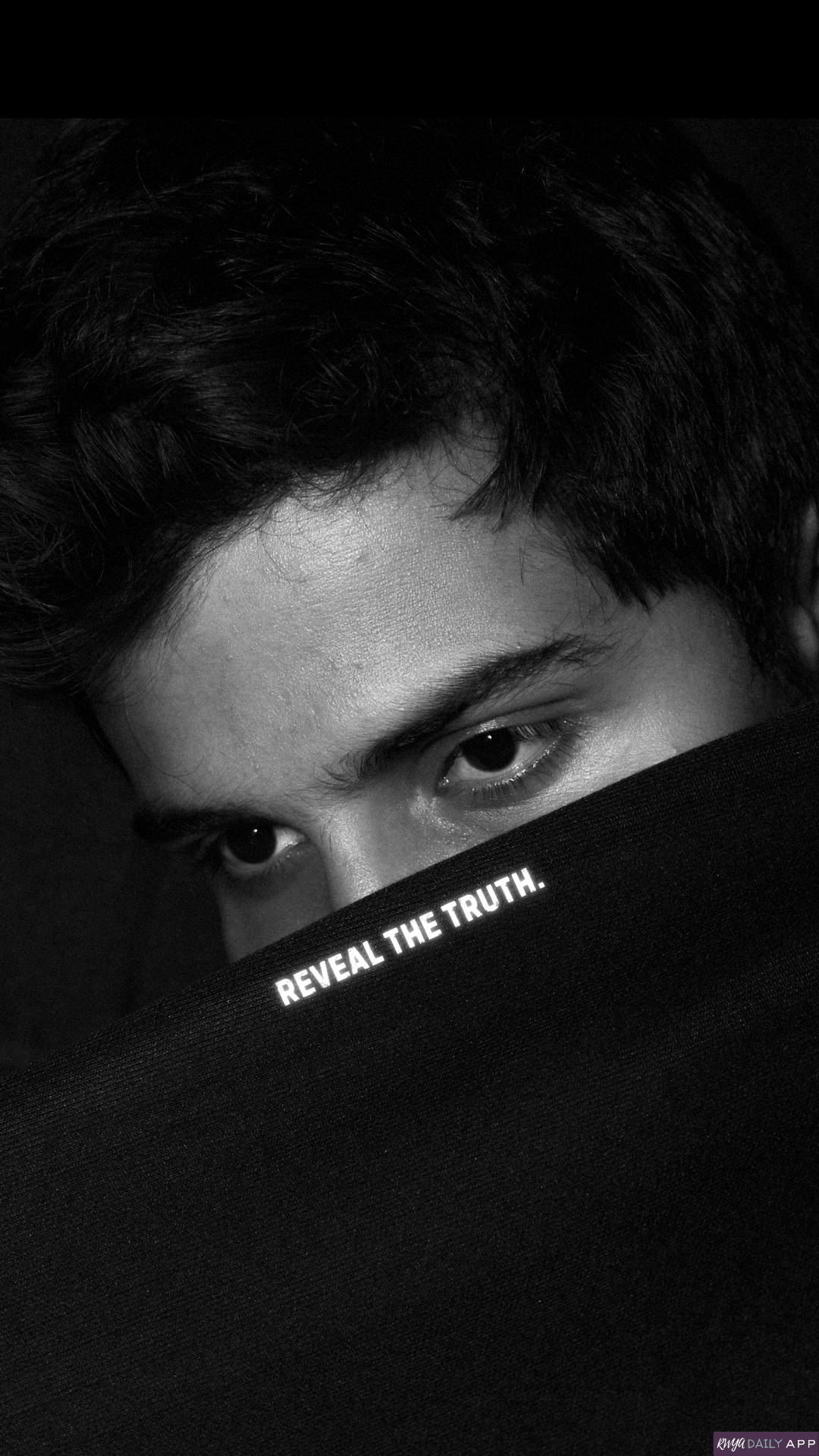 WALLPAPER Reveal the truth.