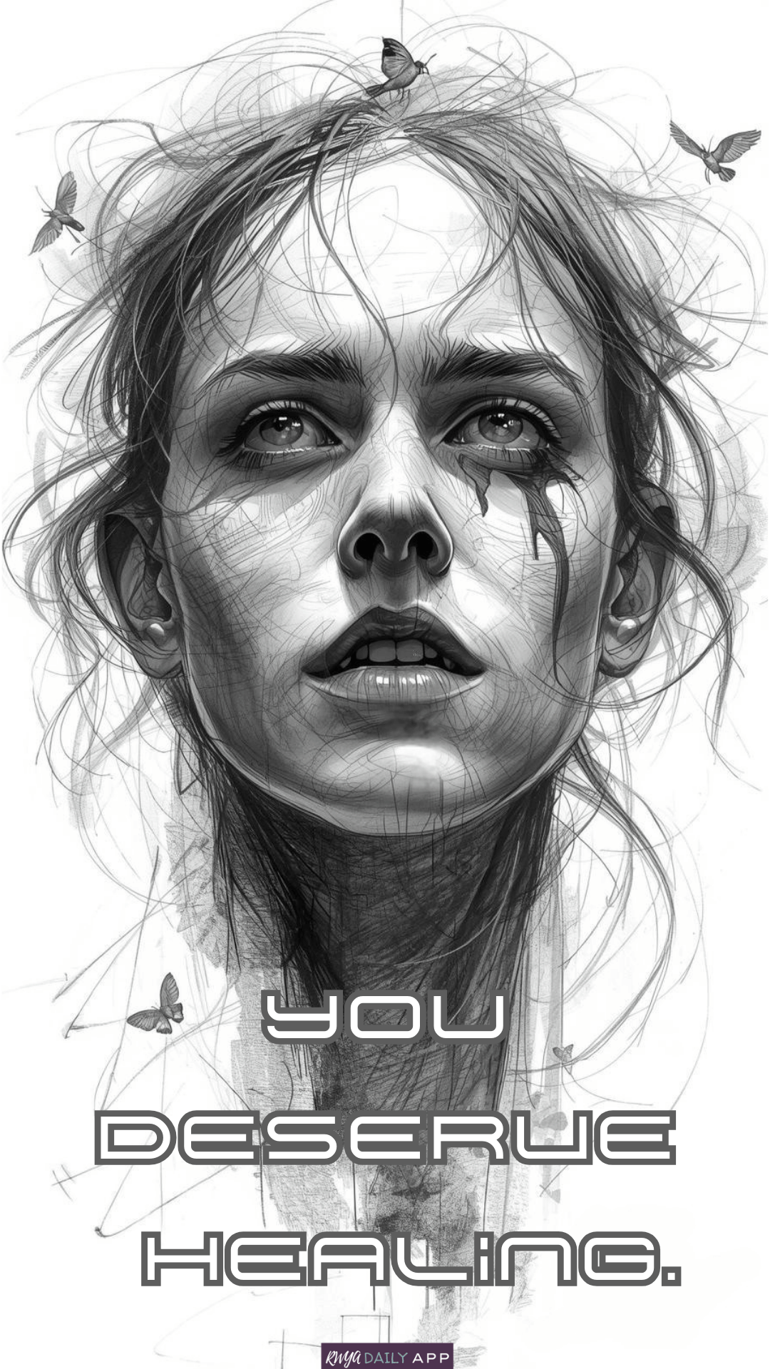 You deserve healing.