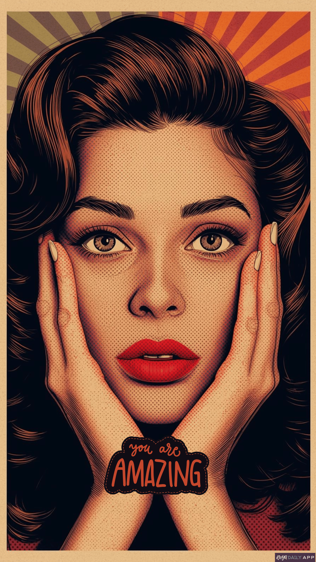 WALLPAPER You are amazing. 