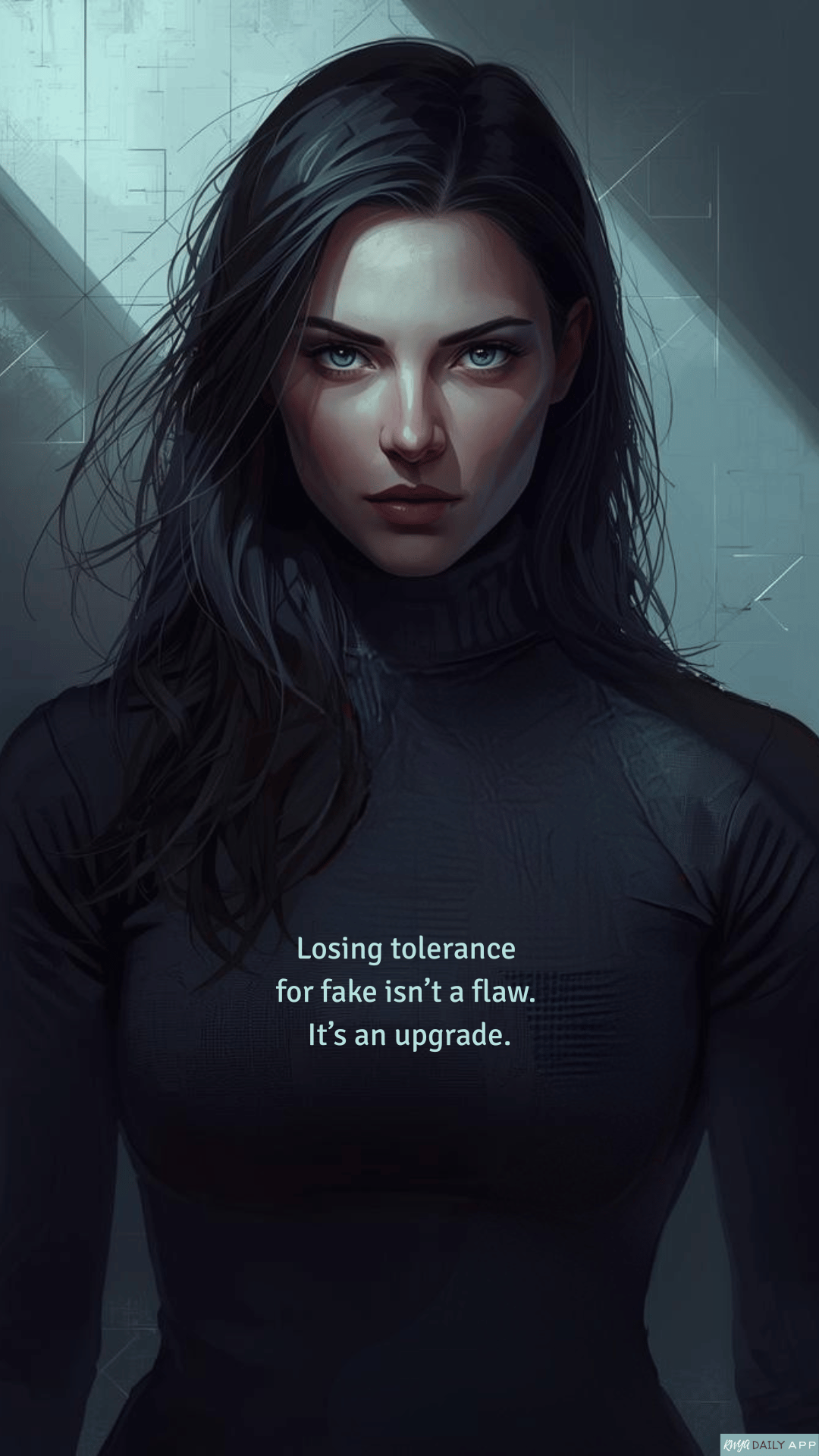 WALLPAPER Losing tolerance for fake isn’t a flaw. It’s an upgrade. 