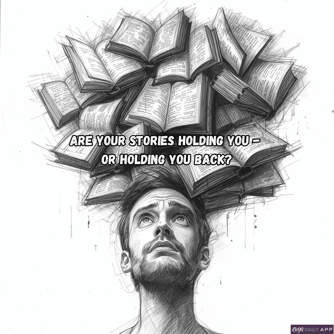 Are your stories holding you - or holding you back?