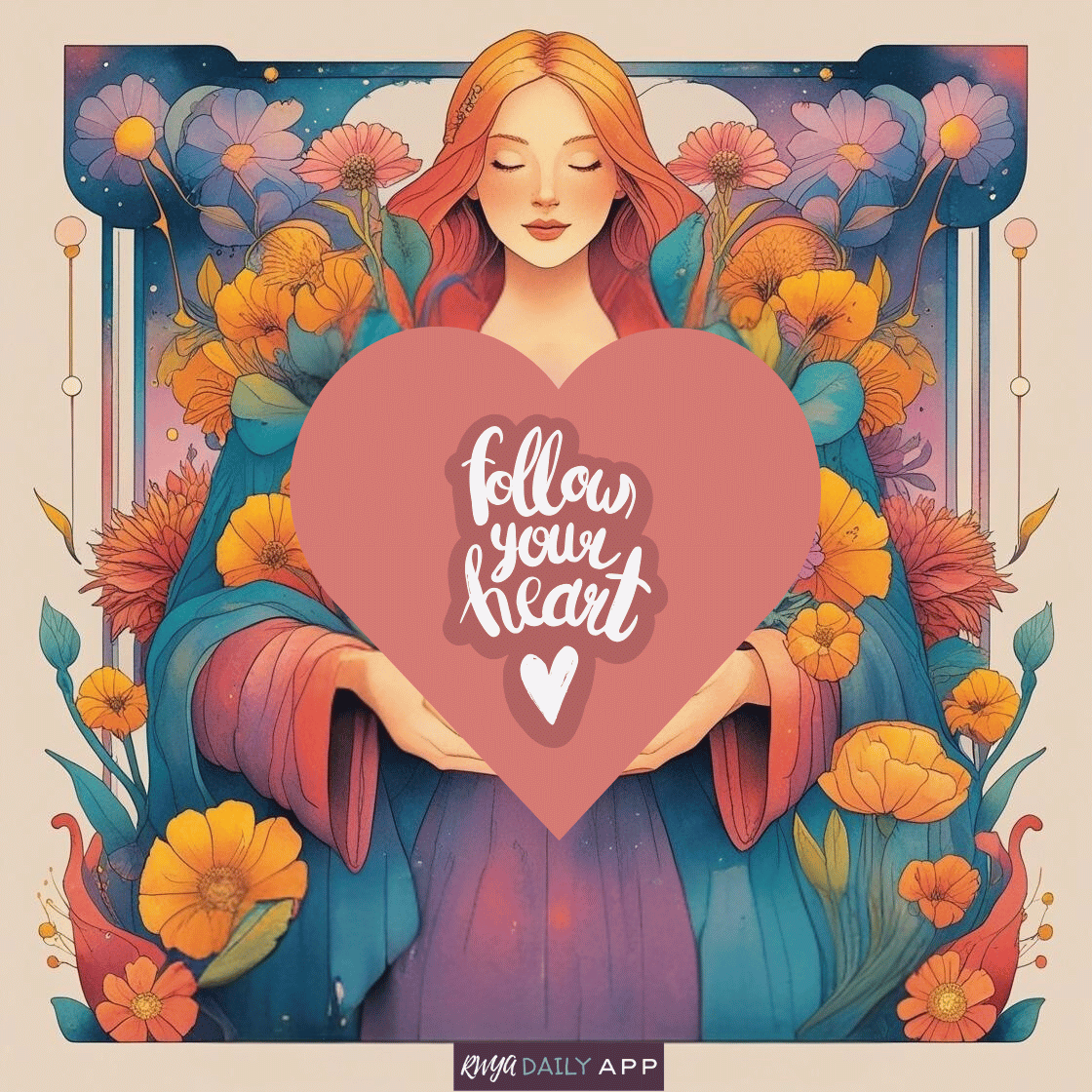Follow your heart.