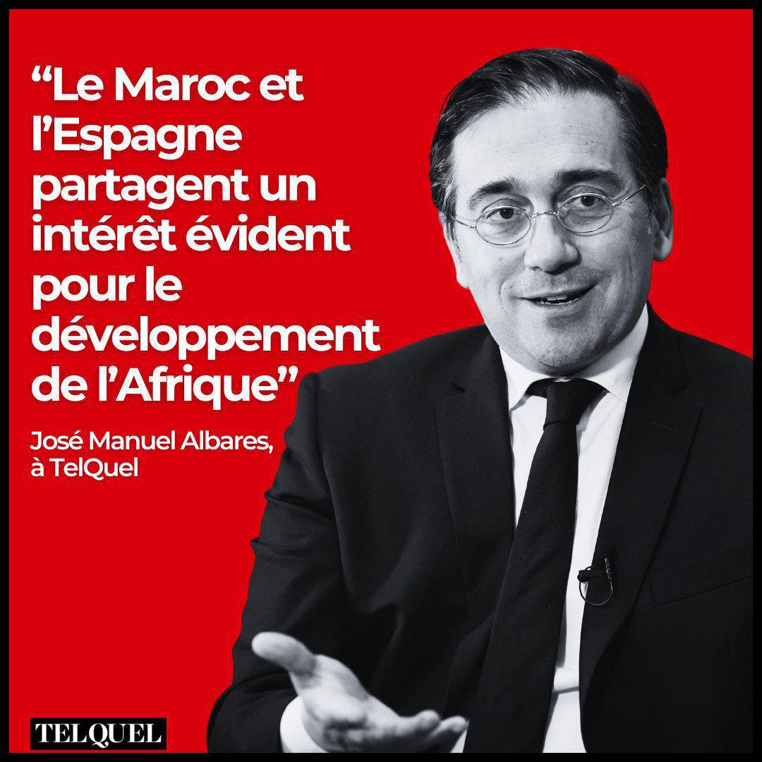 Le Maroc et l'Espagne Le Maroc et l'Espagne