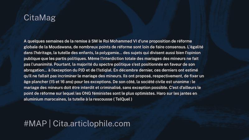 #CITAMAG. 06 | La revue de presse hebdomadaire du 02/03/24 #CITAMAG. 06 | La revue de presse hebdomadaire du 02/03/24