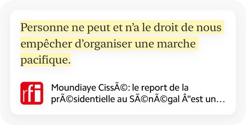 #CITAMAG. 06 | La revue de presse hebdomadaire du 02/03/24