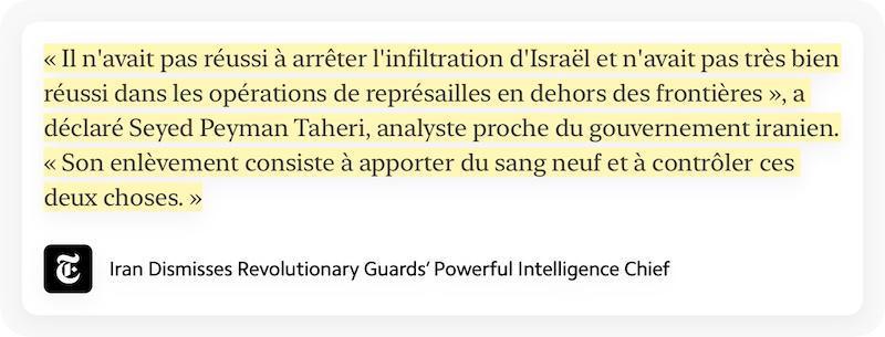 #CITAMAG. 06 | La revue de presse hebdomadaire du 02/03/24 #CITAMAG. 06 | La revue de presse hebdomadaire du 02/03/24