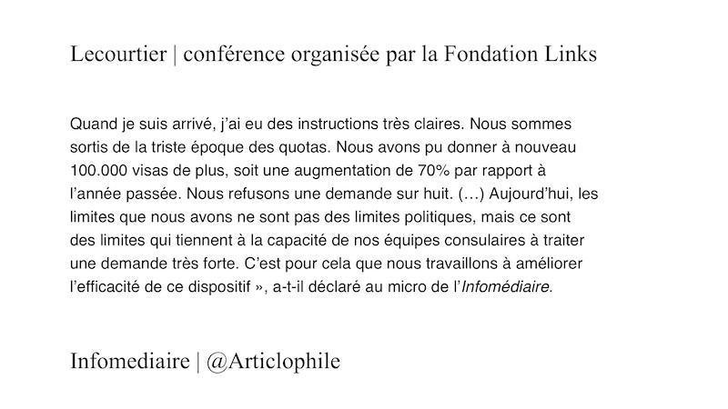#CITAMAG. 06 | La revue de presse hebdomadaire du 02/03/24 #CITAMAG. 06 | La revue de presse hebdomadaire du 02/03/24