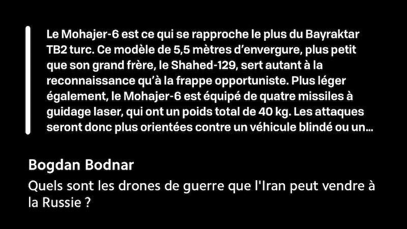 #CITAMAG. 06 | La revue de presse hebdomadaire du 02/03/24