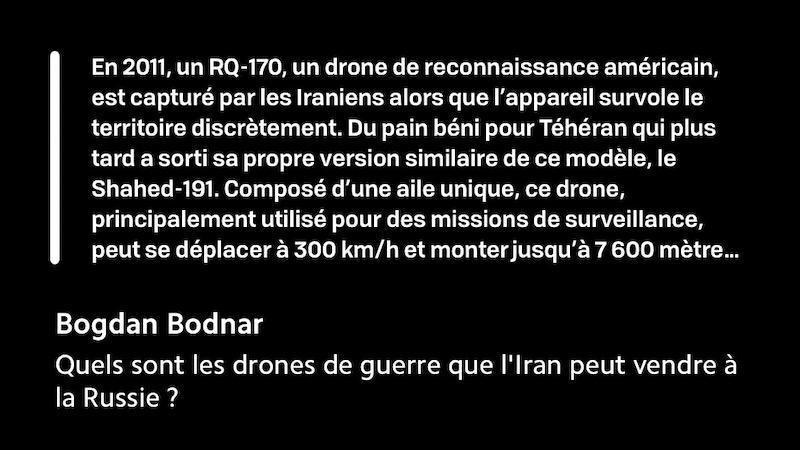 #CITAMAG. 06 | La revue de presse hebdomadaire du 02/03/24 #CITAMAG. 06 | La revue de presse hebdomadaire du 02/03/24