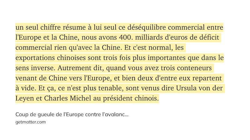 #CITAMAG. 06 | La revue de presse hebdomadaire du 02/03/24 #CITAMAG. 06 | La revue de presse hebdomadaire du 02/03/24