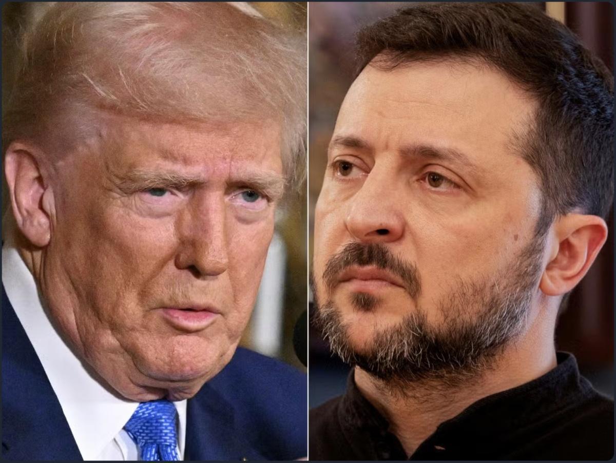 "Zelensky est un dictateur" : la nouvelle charge explosive de Trump contre l'Ukraine