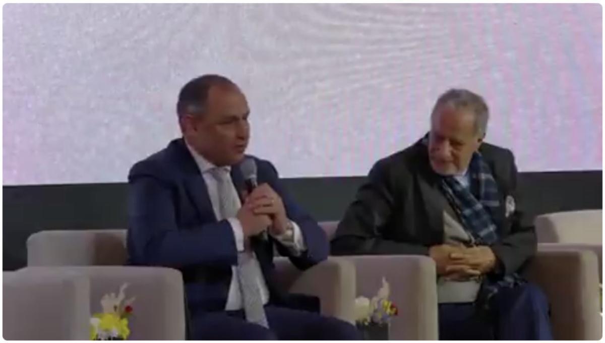 Stratégie Industrielle Maroc 2030 : Allocution de Ryad Mezzour, Ministre de l'Industrie et du Commerce Prix de l'Economiste - Édition 2025