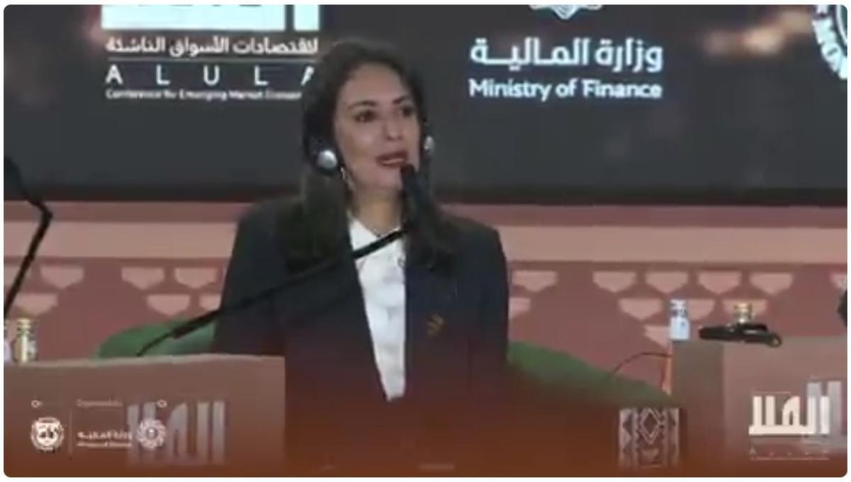 Nadia Fettah Alaoui,: Des 'poches de pauvreté' plus nombreuses dans les marchés émergents Nadia Fettah Alaoui,: Des 'poches de pauvreté' plus nombreuses dans les marchés émergents