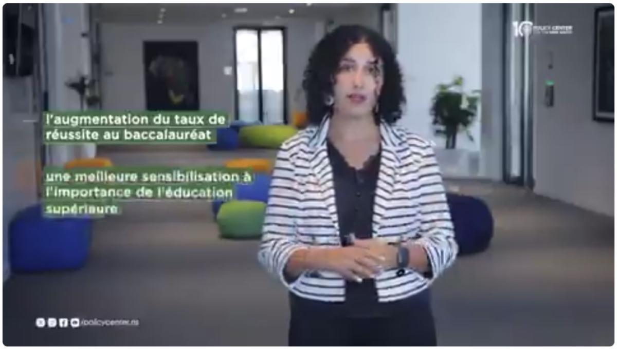 La jeunesse marocaine, fer de lance des ODD selon le Policy Center