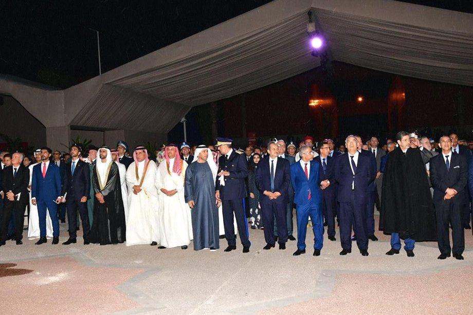 Commémoration du 69ème anniversaire de la création de la sécurité nationale Commémoration du 69ème anniversaire de la création de la sécurité nationale