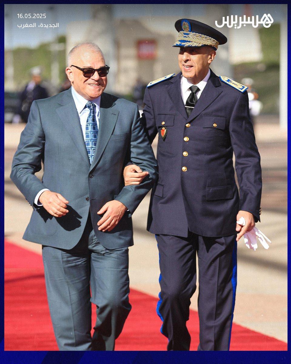 Commémoration du 69ème anniversaire de la création de la sécurité nationale Commémoration du 69ème anniversaire de la création de la sécurité nationale