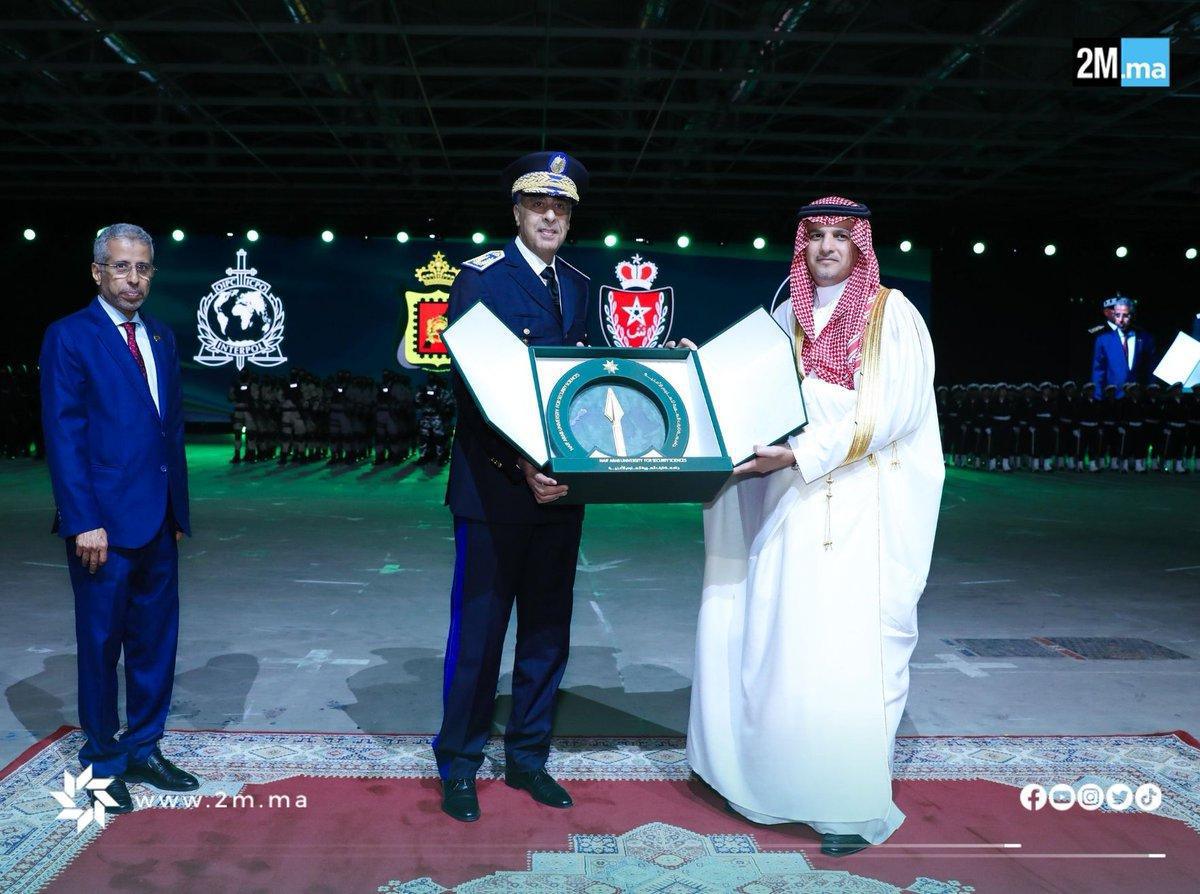 Commémoration du 69ème anniversaire de la création de la sécurité nationale Commémoration du 69ème anniversaire de la création de la sécurité nationale