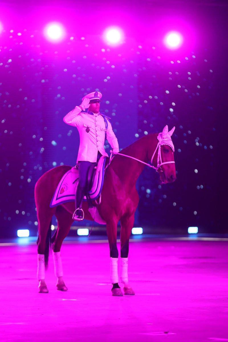 Commémoration du 69ème anniversaire de la création de la sécurité nationale Commémoration du 69ème anniversaire de la création de la sécurité nationale