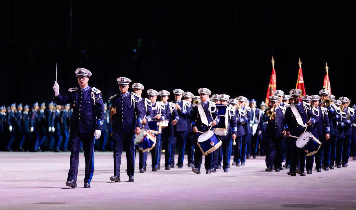 Commémoration du 69ème anniversaire de la création de la sécurité nationale Commémoration du 69ème anniversaire de la création de la sécurité nationale