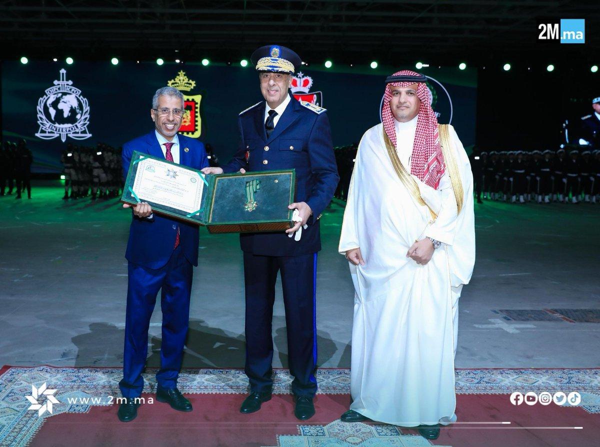 Commémoration du 69ème anniversaire de la création de la sécurité nationale Commémoration du 69ème anniversaire de la création de la sécurité nationale