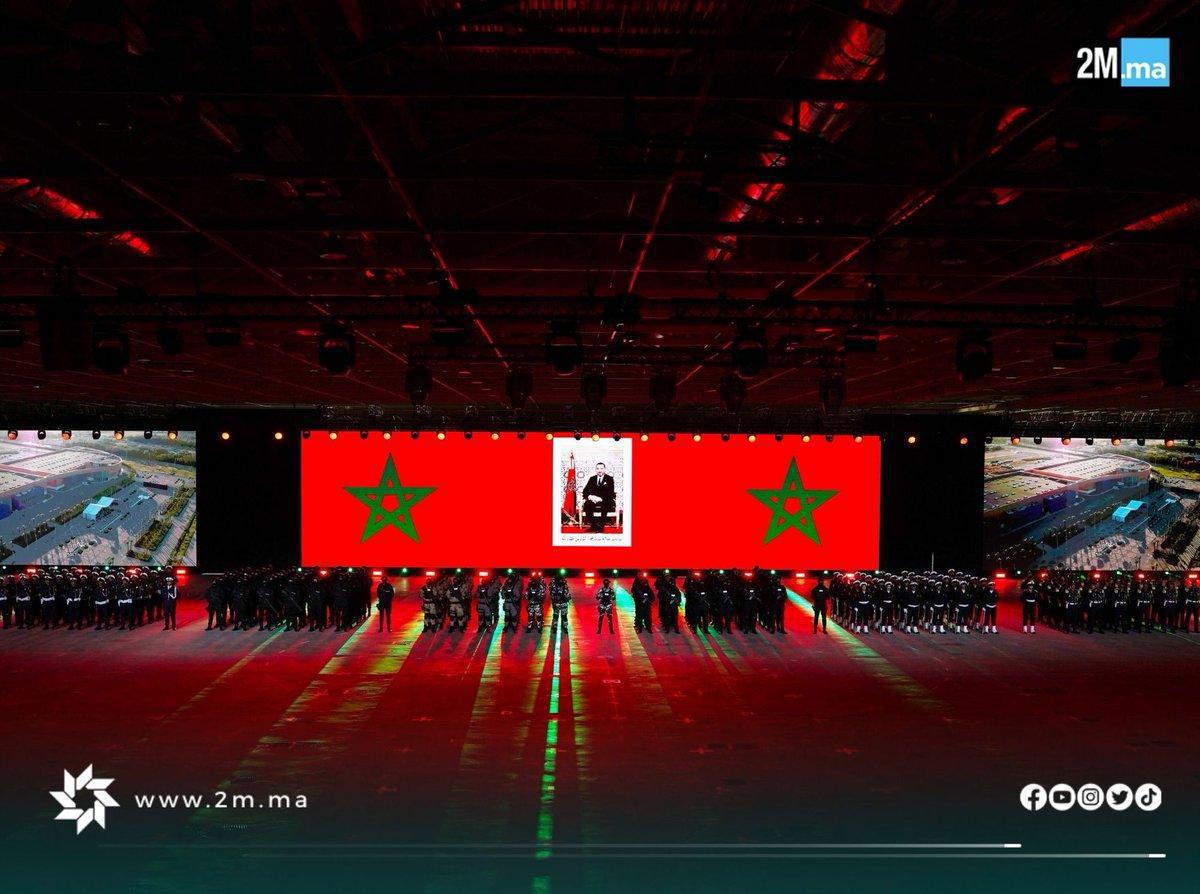 Commémoration du 69ème anniversaire de la création de la sécurité nationale Commémoration du 69ème anniversaire de la création de la sécurité nationale