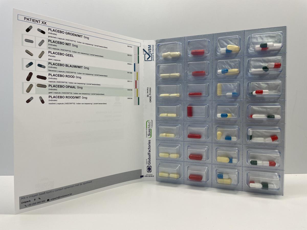 Individuele Medicatie Voorbereiding Individuele Medicatie Voorbereiding