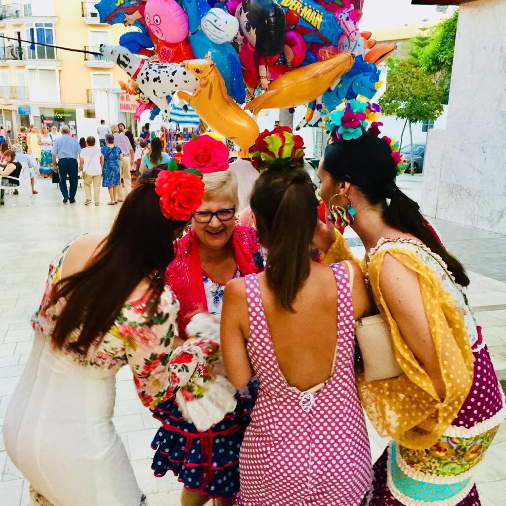 Les Ferias sont de retours et voici le programme