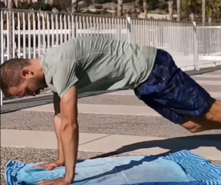 Entretien avec Guillaume - Coach sportif à Malaga