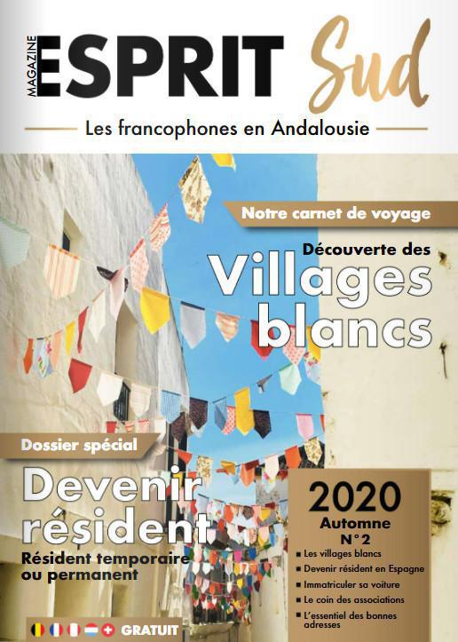 Esprit Sud Magazine n°2 - 2020 Esprit Sud Magazine n°2 - 2020