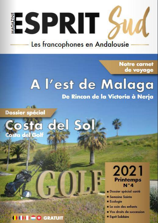 Esprit Sud Magazine n°4 / 2021 Esprit Sud Magazine n°4 / 2021