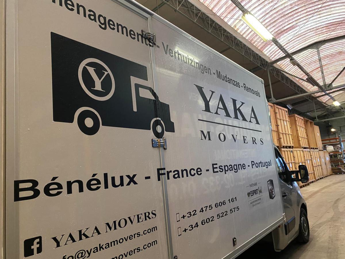 Yaka Movers