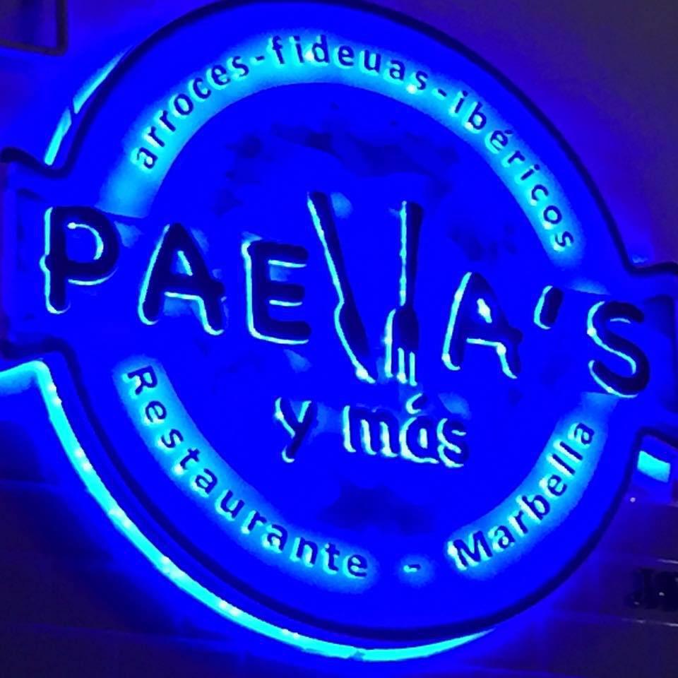 Paella's y más